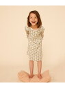 【SALE/40%OFF】PETIT BATEAU プリントナイトドレス プチバトー インナー・ルームウェア パジャマ【RBA_E】