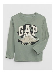 【SALE／59%OFF】GAP (K)babyGap グラフィックTシャツ ギャップ トップス カットソー・Tシャツ グリーン オレンジ ブルー レッド【RBA_E】