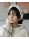 【SALE/40%OFF】GLOBAL WORK (K)ルームウェア/ヘアターバン グローバルワーク ヘアアクセサリー カチューシャ・ヘアバンド ベージュ ホワ...