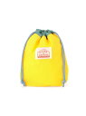OCEAN&GROUND OCEAN&GROUND/(K)巾着小 GOODAY オーシャンアンドグラウンド 財布・ポーチ・ケース ポーチ グリーン ブルー パー...