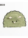 【SALE/50%OFF】KP KPDECO(ケーピーデコ)恐竜モチーフボウシ(S) ナルミヤオンライン ファッション雑貨 その他のファッション雑貨 グレー グ...