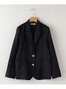 SHIPS KIDS SHIPS KIDS:140~150cm / メタル 2ボタン ジャケット シップス スーツ・フォーマル スーツジャケット ネイビー【送料...