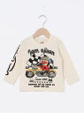 ANPANMAN KIDS COLLECTION（アンパンマンキッズコレクション）APKC/(K)ジャムおじさんバイク長袖Tシャツジャムおじさんがバイクに乗った姿が印象的なかっこいい長袖Tシャツ！中央にバイクに乗ったジャムおじさんが大きくプリントされており、バックプリントにはアンパンマン、めいけんチーズ、バタコさんがプリントされております。腕の文字もかっこいいポイント。色味に拘ったシックでかっこいい長袖Tシャツです。カジュアル感を出す為にスラブ天竺を使用しています。【ANPANMAN KIDS COLLECTION／アンパンマンキッズコレクション】は　「着ているだけで笑顔になる」をコンセプトに、”アンパンマンといつでも一緒にいたい”というこども達の夢をかなえるコレクションです。保育園や幼稚園で活躍するデイリー服から、おでかけ着・ギフトにぴったりの雑貨まで、幅広く取り扱っています。(C)やなせたかし／フレーベル館・TMS・NTV当社のホームページに記載されている会社名・製品名・キャラクター名などは、商標法その他の法令により権利が守られています。無断での使用、転載、複写、複製等はおやめください。型番：2585192-20-1 ER1371【採寸】サイズバスト着丈9058.0cm37.0cm10062.0cm40.5cm11066.0cm43.0cm12070.0cm46.0cm商品のサイズについて【商品詳細】中国素材：本体:コットン100%リブ部分:コットン95%ポリウレタン5%サイズ：90、100、110、120洗濯機洗い可※画面上と実物では多少色具合が異なって見える場合もございます。ご了承ください。商品のカラーについて 【予約商品について】 ※「先行予約販売中」「予約販売中」をご注文の際は予約商品についてをご確認ください。 ■重要なお知らせ※ 2点以上ご購入の場合、全ての商品が揃い次第一括でのお届けとなります。お届け予定日の異なる商品をお買い上げの場合はご注意下さい。お急ぎの商品がございましたら分けてご購入いただきますようお願い致します。発送について ※ 買い物カートに入れるだけでは在庫確保されませんのでお早めに購入手続きをしてください。当店では在庫を複数サイトで共有しているため、同時にご注文があった場合、売切れとなってしまう事がございます。お手数ですが、ご注文後に当店からお送りする「ご注文内容の確認メール」をご確認ください。ご注文の確定について ※ Rakuten Fashionの商品ページに記載しているメーカー希望小売価格は、楽天市場「商品価格ナビ」に登録されている価格に準じています。 商品の価格についてANPANMAN KIDS COLLECTIONANPANMAN KIDS COLLECTIONのその他のトップストップスご注文・お届けについて発送ガイドラッピンググッズ3,980円以上送料無料ご利用ガイド