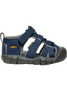 KEEN TOTS SEACAMP II CNX キッズ シーキャンプ ツー シーエヌエックス キーン シューズ・靴 サンダル【送料無料】