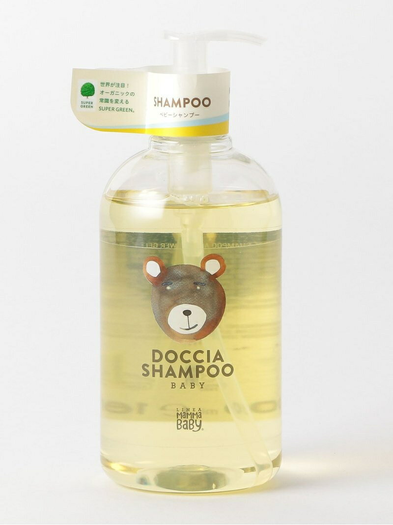 UNITED ARROWS green label relaxing MammaBaby(ママベビー)シャンプー ユナイテッドアローズ グリーンレーベルリラクシング ヘアケア その他のヘアケア ブラウンのサムネイル