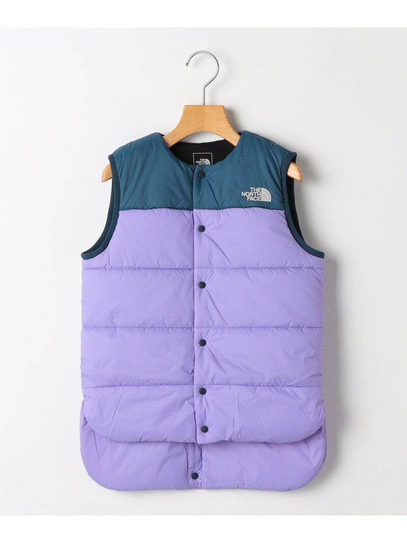 SHIPS KIDS THE NORTH FACE:Baby Insulated Sleeper シップス マタニティウェア・ベビー用品 その他のベビーグッズ ブラック パープル ベージュ【送料無料】