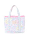 fafa (K)LUNE_BAG フェフェ バッグ トートバッグ ブルー【送料無料】