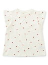 【SALE/5%OFF】apres les cours WEB限定 袖フリルTシャツ|7days Style エフオーオンラインストア トップス カットソー・T...