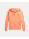 POLO RALPH LAUREN (ボーイズ 8才~20才)Polo ベア フリース フルジップ フーディ ラルフローレン トップス パーカー・フーディー オ...