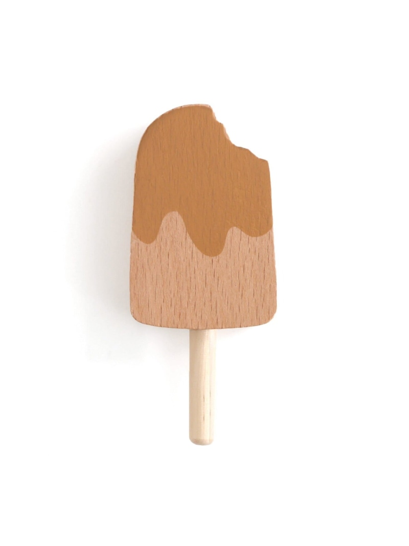 F.O.TOYBOX アイス しゃかしゃか エフオーオンラインストア マタニティウェア・ベビー用品 その他のベビーグッズ ブラウン