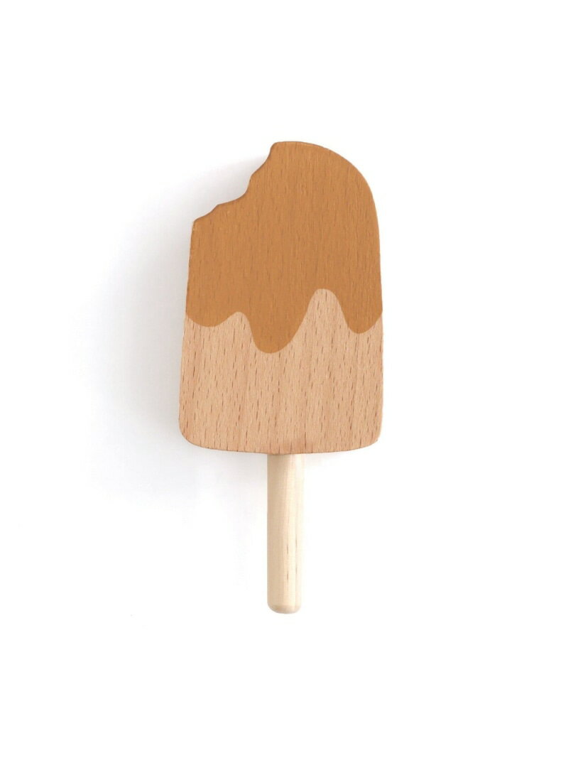 F.O.TOYBOX アイス しゃかしゃか エフオーオンラインストア マタニティウェア・ベビー用品 その他のベビーグッズ ブラウン