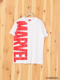 MARVEL MARVEL/ビッグロゴTシャツ タキヒヨーベビーアンドキッズ カットソー