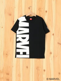 MARVEL MARVEL/ビッグロゴTシャツ タキヒヨーベビーアンドキッズ カットソー