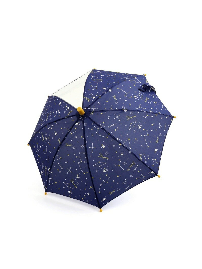 BREEZE 3柄傘 エフオーオンラインストア ファッション雑貨 傘・長傘 ブルー レッド ネイビーのサムネイル