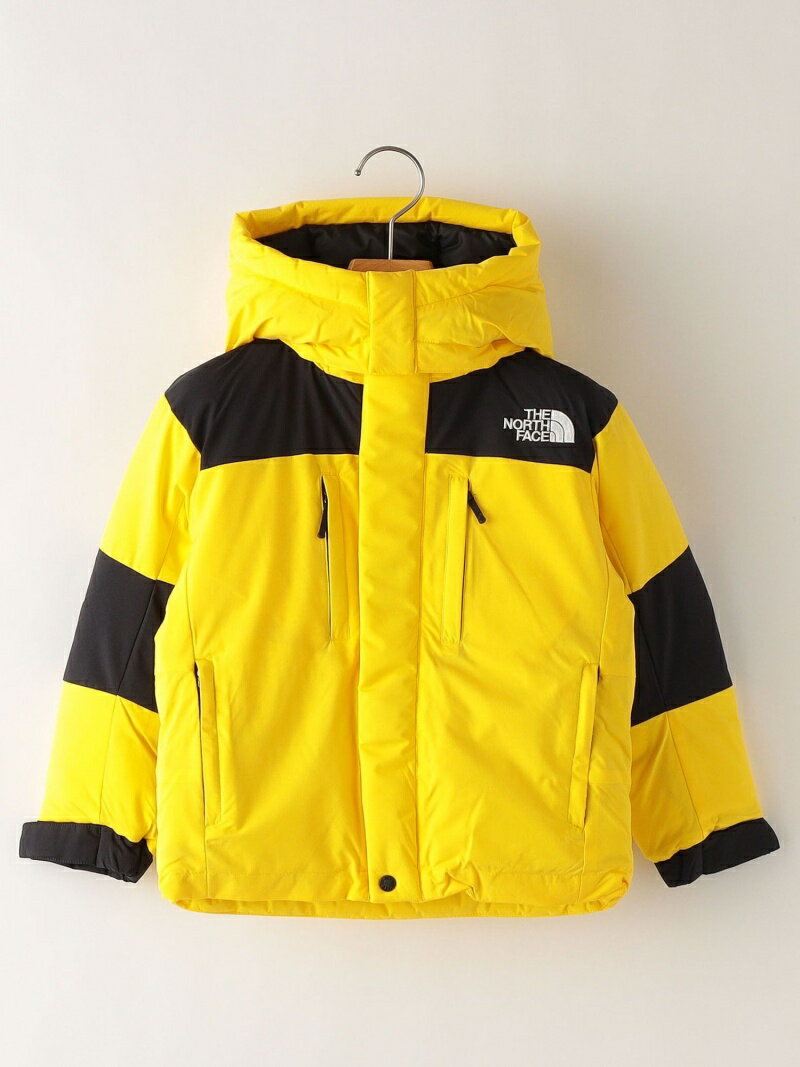 【SALE／30%OFF】SHIPS KIDS THE NORTH FACE:Endurance Baltro Jacket(100~150cm) シップス コート/ジャケット キッズアウター ブラウン ブラック イエロー【RBA_E】【送料無料】