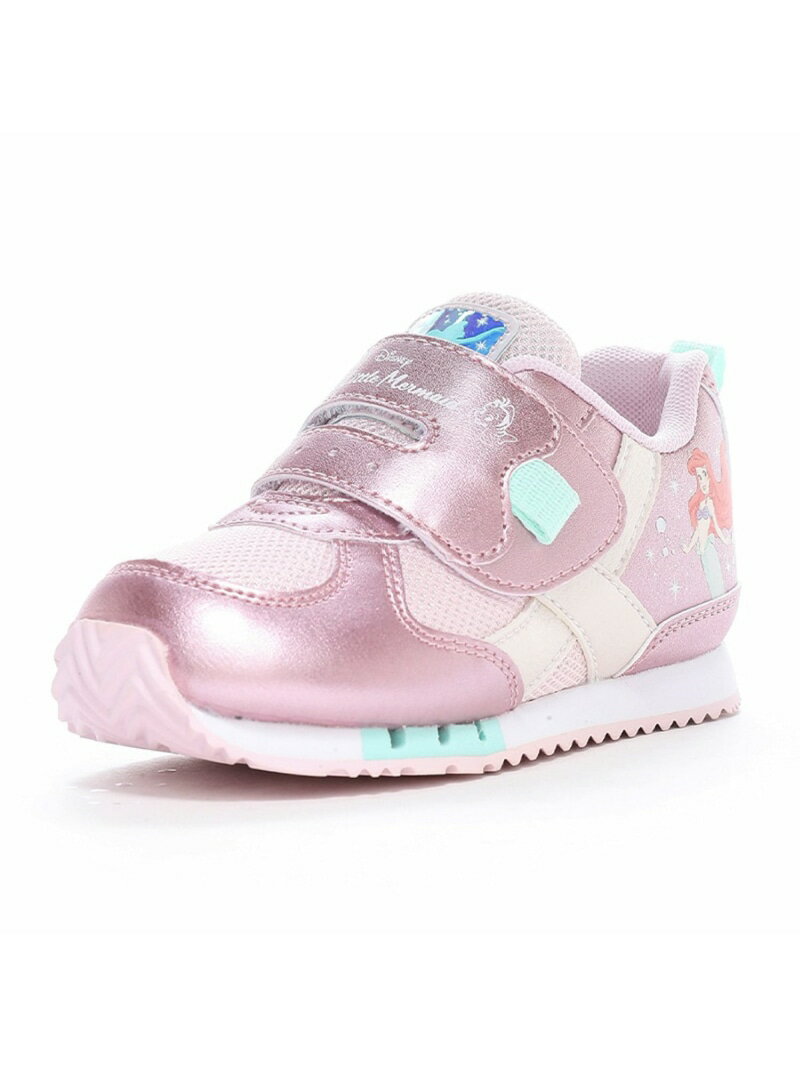 MoonStar 【MoonStar】DN C1350 ディズニー キッズスニーカー 2E ムーンスター シューズ・靴 スニーカー ピンク【送料無料】