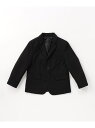 【SALE/10%OFF】COMME CA ISM 【セットアップ対応】フォーマル ジャケット(140-160cm) コムサイズム スーツ・フォーマル セットア...