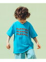 【SALE/20%OFF】こども ビームス ARCH&LINE / USAコットン カラー 半袖 Tシャツ 2025(100~145cm) コドモ ビームス トップス カットソー・Tシャツ【RBA_E】【送料無料】