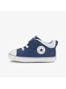 【SALE／45%OFF】CONVERSE 【CONVERSE 公式】MINI ALL STAR N V-1/ 【コンバース 公式】ミニ　オールスター　N　V‐1 コンバース シューズ・靴 スニーカー ネイビー ホワイト【RBA_E】