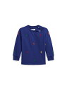 POLO RALPH LAUREN (ベビー)Polo ポニー コットン メッシュ ロングスリーブ Tシャツ ラルフローレン トップス カットソー・Tシャツ ブルー【送料無料】