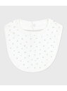 【SALE/10%OFF】PETIT BATEAU スタイ プチバトー マタニティウェア・ベビー用品 スタイ・よだれかけ ブルー ホワイト【RBA_E】