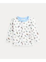 POLO RALPH LAUREN (ベビー)Polo ベア リバーシブル コットン ジャケット ラルフローレン トップス カーディガン【送料無料】