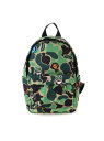 BABY MILO STORE NEW ABC MILO ALL FRIENDS MINI BACKPACK ア ベイシング エイプ バッグ リュック・バックパ...