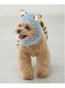 【SALE/60%OFF】petit main 【DOG】(節分)鬼なりきりパンツ ナルミヤオンライン ペット用品 ペットウェア・ペット服 ベージュ【RBA_E...