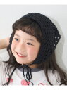 CIAOPANIC TYPY 【2025年S/S新作】【KIDS】アソート柄バブーシュカ チャオパニックティピー アクセサリー・腕時計 その他のアクセサリー・腕...