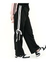 【SALE/10%OFF】子供服 Bee スウェットパンツ ポケット ライン リボン 子供服 キッズ 女の子 Bee カンコクコドモフク ビー パンツ ジャージ...