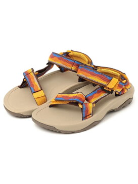 SHIPS any Teva:HURRICANEXLT2スポーツサンダル18-22cm シップス シューズ サンダル/ミュール ブラック ピンク オレンジ【送料無料】