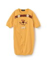 kladskap アニマル2wayオール ナルミヤオンライン マタニティウェア・ベビー用品 ベビートップス グリーン ネイビー ホワイト【送料無料】
