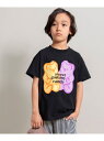 branshes 【DRC/綿100%】アソートグラフィック半袖Tシャツ(WEB限定カラーあり) ブランシェス トップス カットソー・Tシャツ グレー ホワイト...