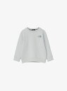 THE NORTH FACE 【公式】トドラーカラライズスウェットクルー(キッズ) ザ・ノース・フェイス トップス スウェット・トレーナー グレー【送料無料】