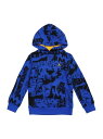 Jordan キッズ(105-120cm) トレーナー/パーカー JORDAN(ジョーダン) JDB ESSENTIALS AOP PO ルーキーキッズ トップ...