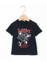 TOMMY HILFIGER (K)TOMMY HILFIGER(g~[qtBK[) BOYS t@V[gX[uTVc g~[qtBK[ gbvX Jbg\[ETVc lCr[ zCgyz