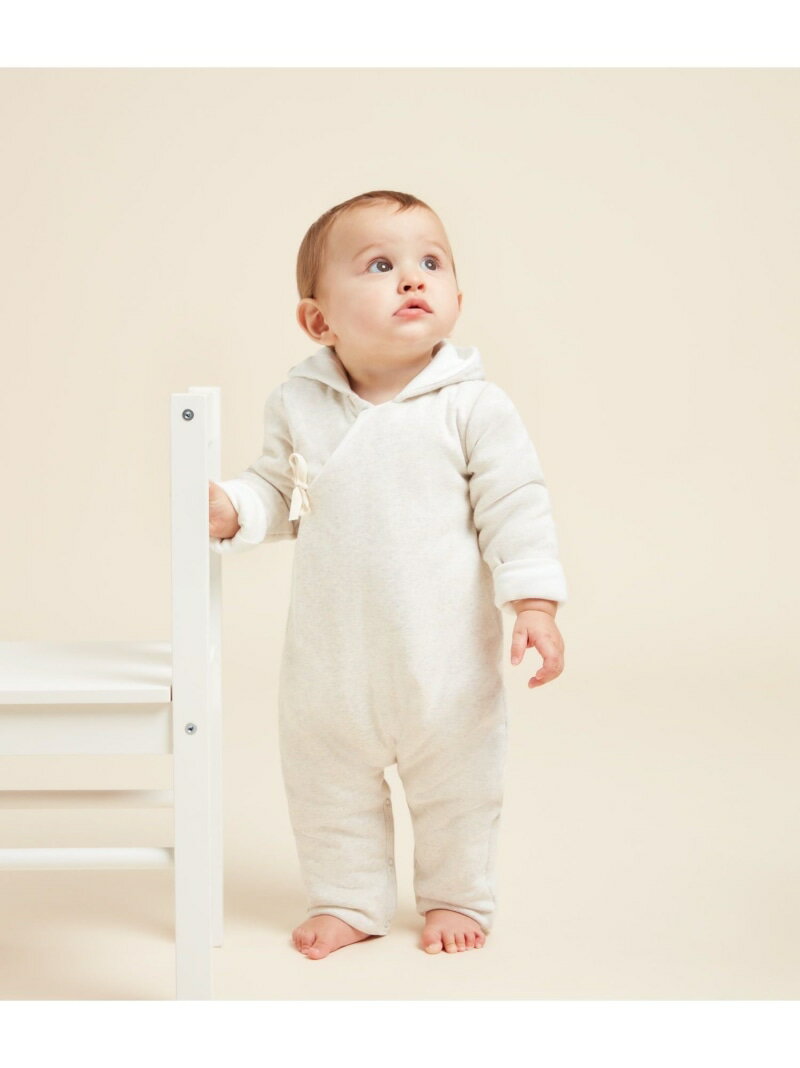 SALE20%OFFPETIT BATEAU աѡ ץХȡ ޥ˥ƥ٥ӡ ѡС 졼RBA_E̵ۡ