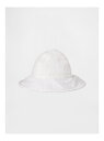 【SALE/40%OFF】GAP (K)アイレット サンハット (ベビー) ギャップ 帽子 ハット ホワイト【RBA_E】