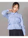 【SALE/20%OFF】ZIDDY 【 ニコ☆プチ 掲載 】シャツ&ビスチェセット(130~160cm) ベベ オンライン ストア スーツ・フォーマル セット...
