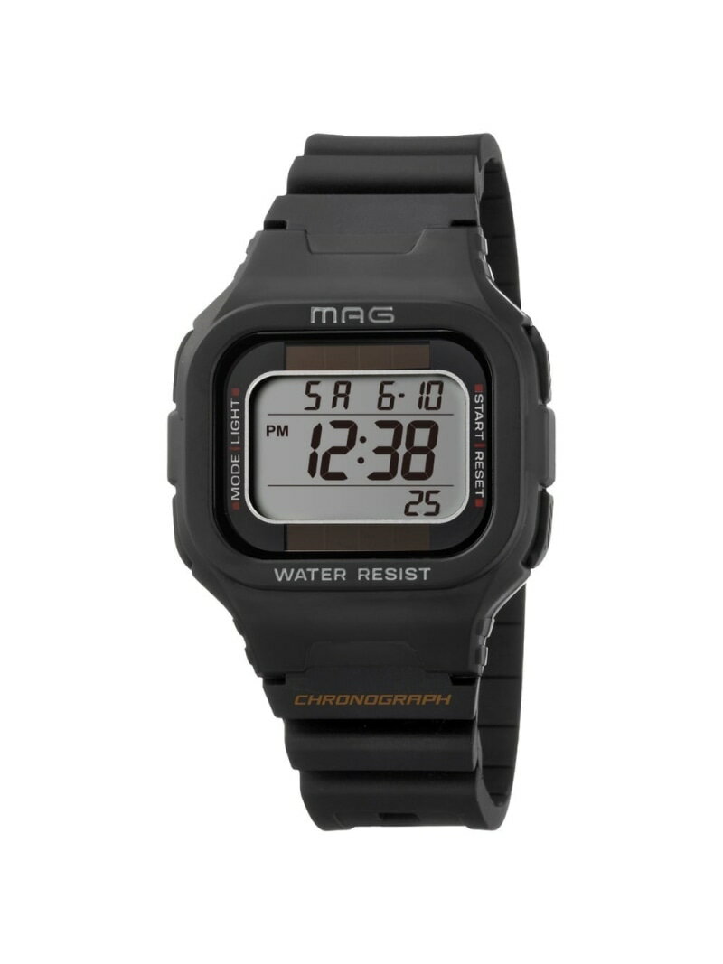 BACKYARD FAMILY MAGソーラーウォッチ ルクサー ローラ アクセサリー・腕時計 腕時計(2)