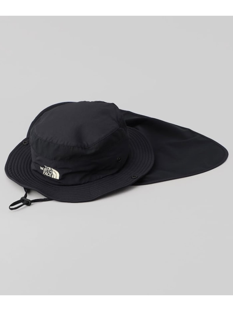 THE NORTH FACE Sunshield Hat フリークスストア 帽子 ハット ブラック ベージュ【送料無料】