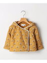 【SALE/35%OFF】SHIPS KIDS C'era una volta:90cm / Camille Jacket シップス ジャケット・アウター ブル...