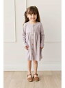 【SALE/40%OFF】JAMIE KAY フロントボタンワンピLulu Bloom Iris/オーガニックコットン ジェイミーケイ マタニティウェア・ベビー...