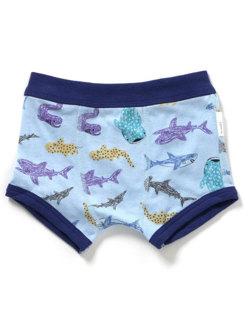 Ampersand バラエティボクサーパンツA エフオーオンラインストア インナー・ルームウェア ボクサーパン..