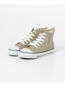 DOORS CONVERSE CHILD ALL STAR N CL Z HI アーバンリサーチドアーズ シューズ キッズシューズ ベージュ【送料無料】