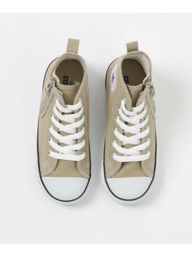 DOORS CONVERSE CHILD ALL STAR N CL Z HI アーバンリサーチドアーズ シューズ キッズシューズ ベージュ【送料無料】