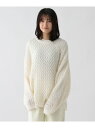 【SALE/30%OFF】GLOBAL WORK 2SET透かしニット*ロンT/AND YUA ANY/969738 グローバルワーク トップス その他のトップ...
