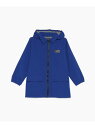 agnes b. US81 E PARKA キッズ レインコート アニエスベー ジャケット・アウター その他のジャケット・アウター ネイビー【送料無料】