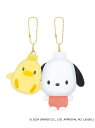 【SALE/40%OFF】Lovetoxic 【SANRIO】ニコヌイキーホルダー ナルミヤオンライン ファッション雑貨 その他のファッション雑貨 ピンク ブル...