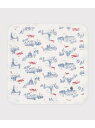 PETIT BATEAU ハンカチ プチバトー マタニティウェア・ベビー用品 その他のベビーグッズ(4)
